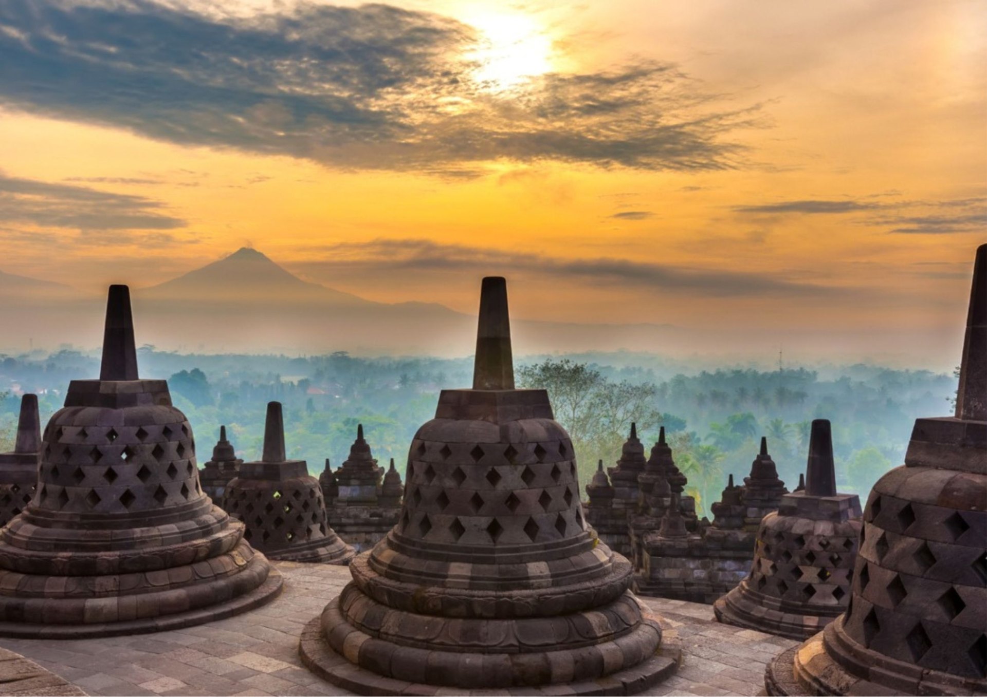 Private Car Borobudur — Jepara