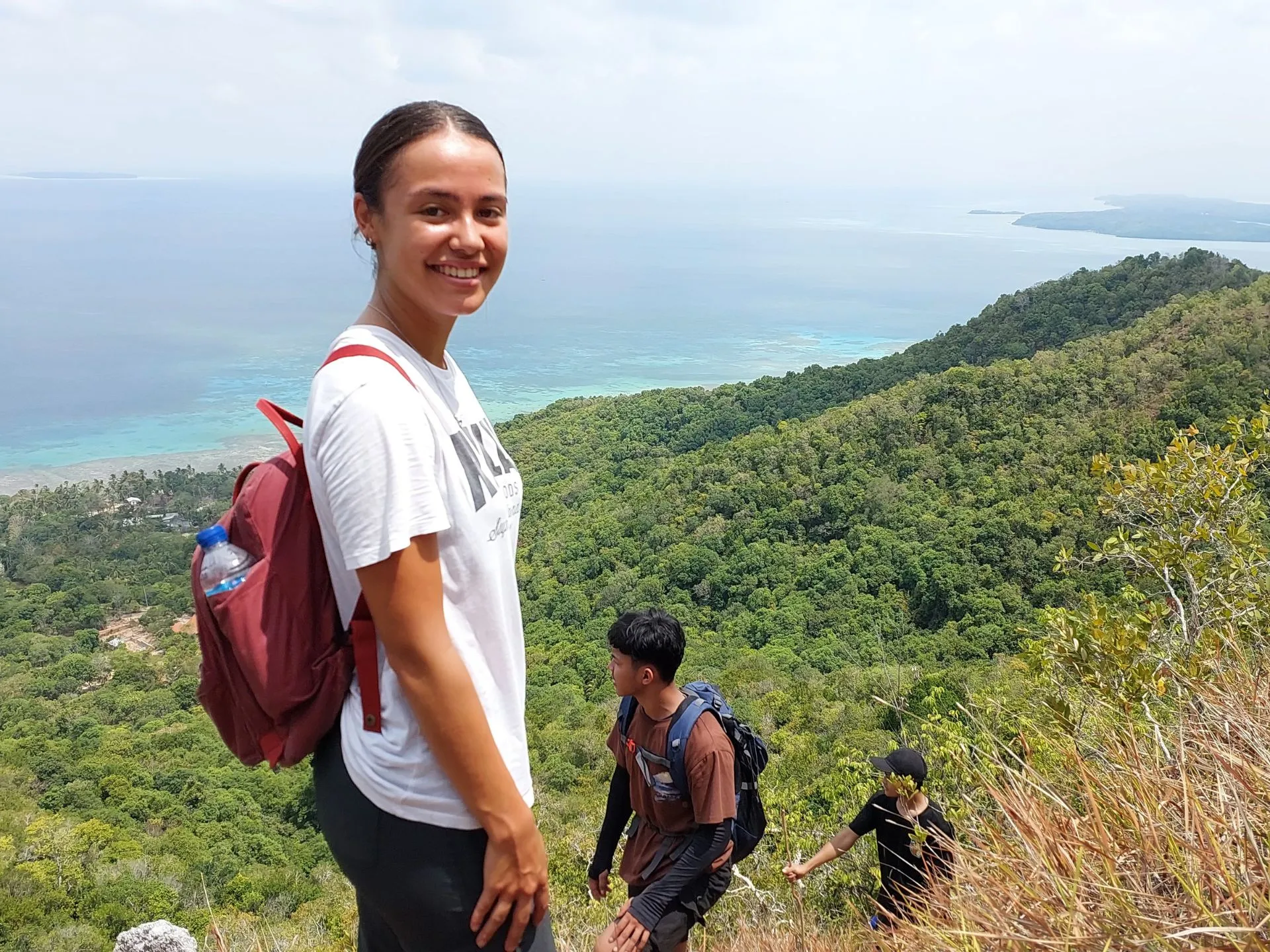 Hiking