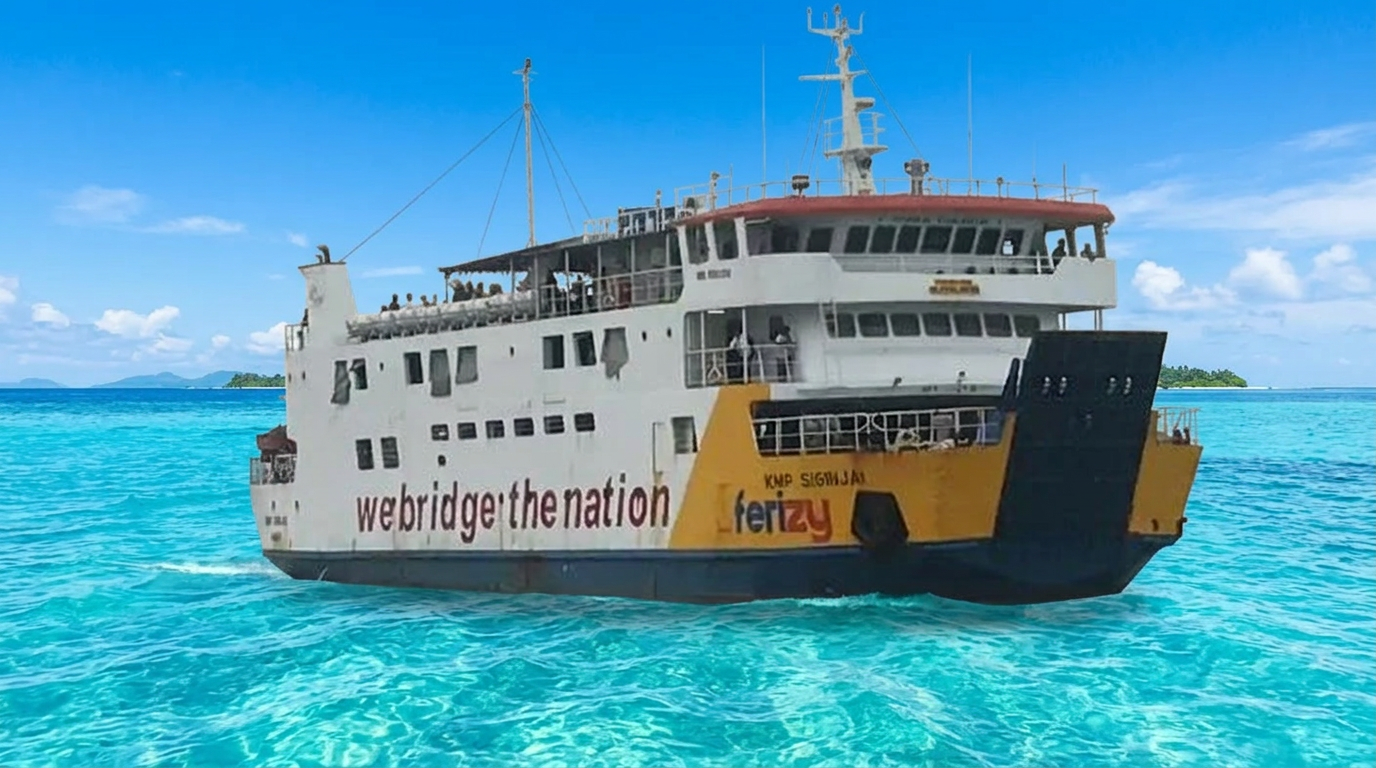 Siginjai Ferry