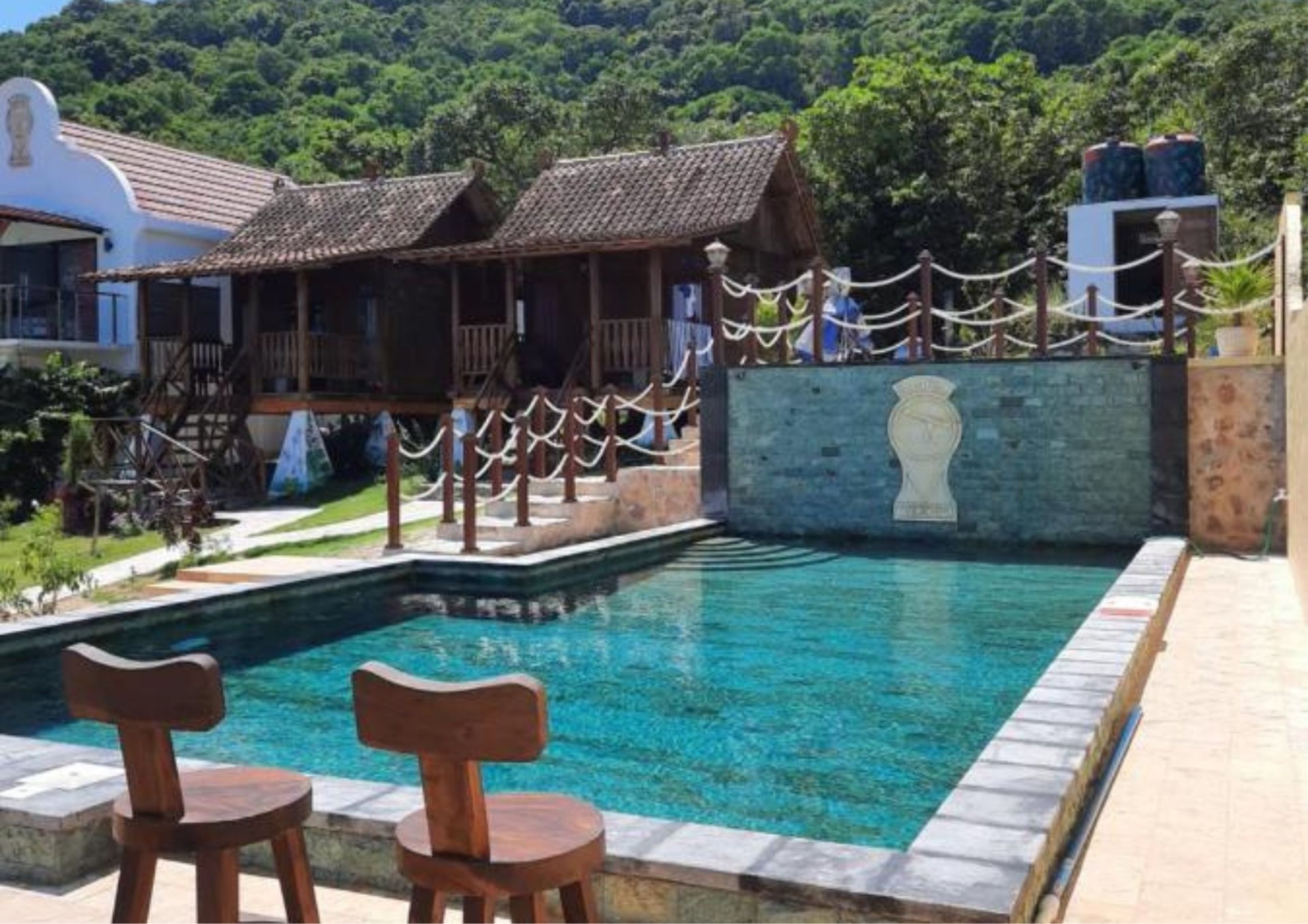 Deepsky Villa