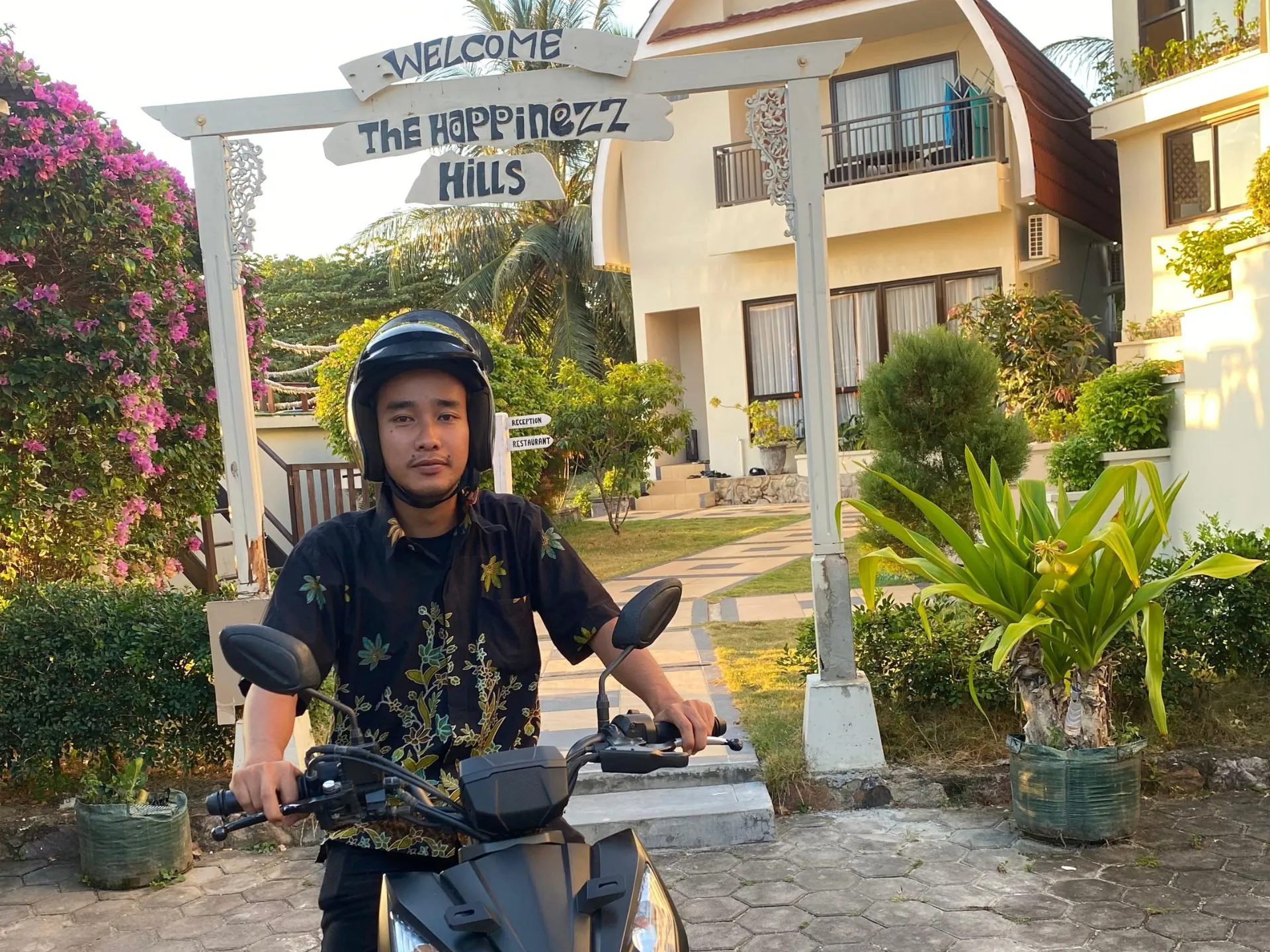 Scooter Rental Karimunjawa