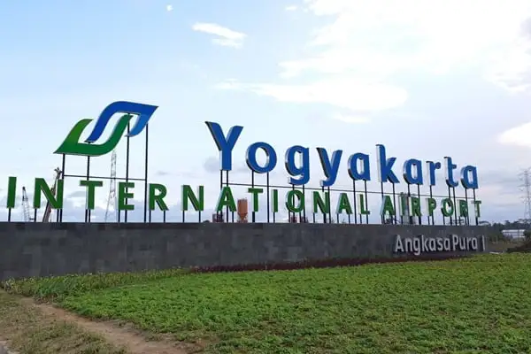 Transfer Yogyakarta Airport — Jepara