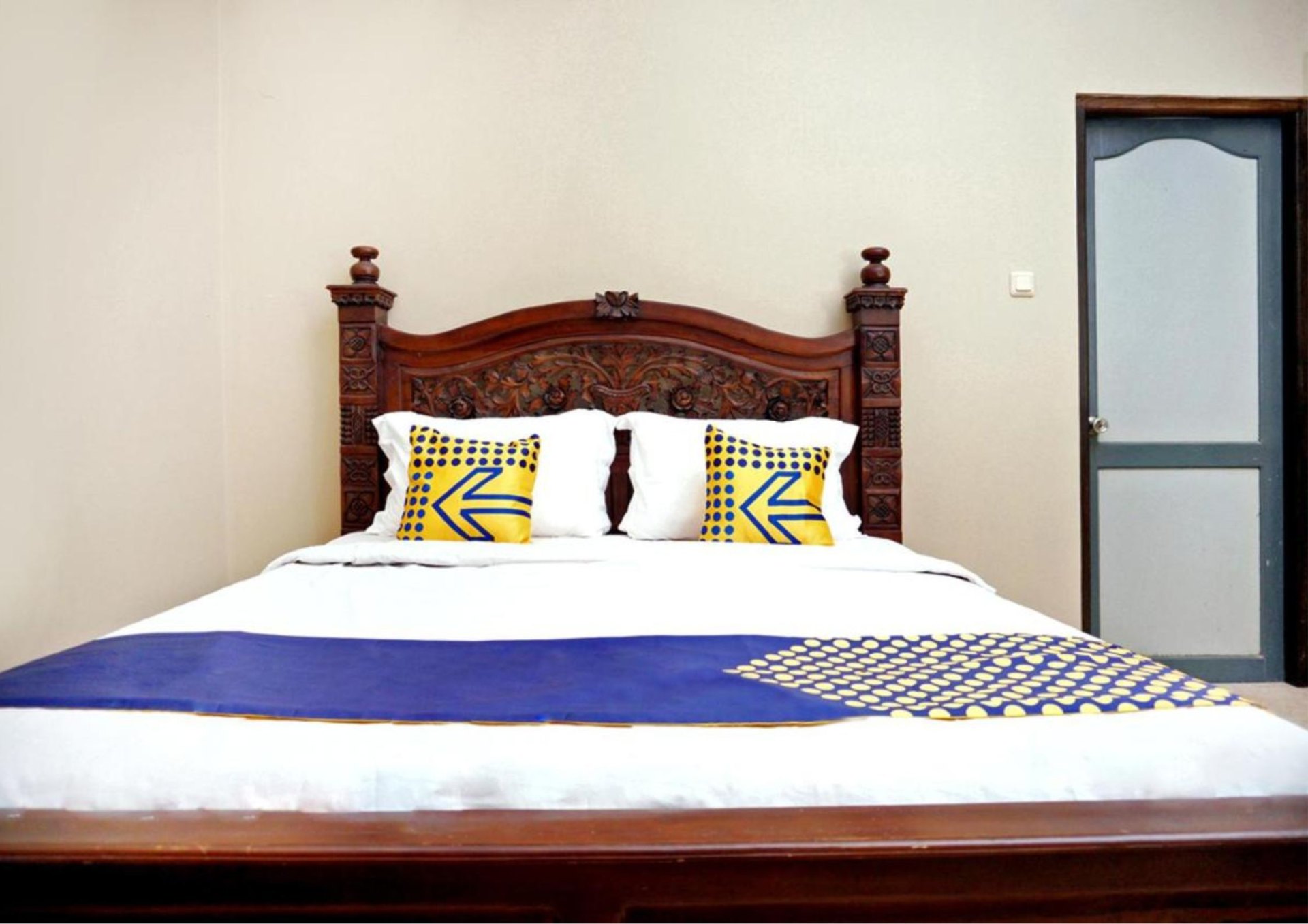 Homestay kipas angin