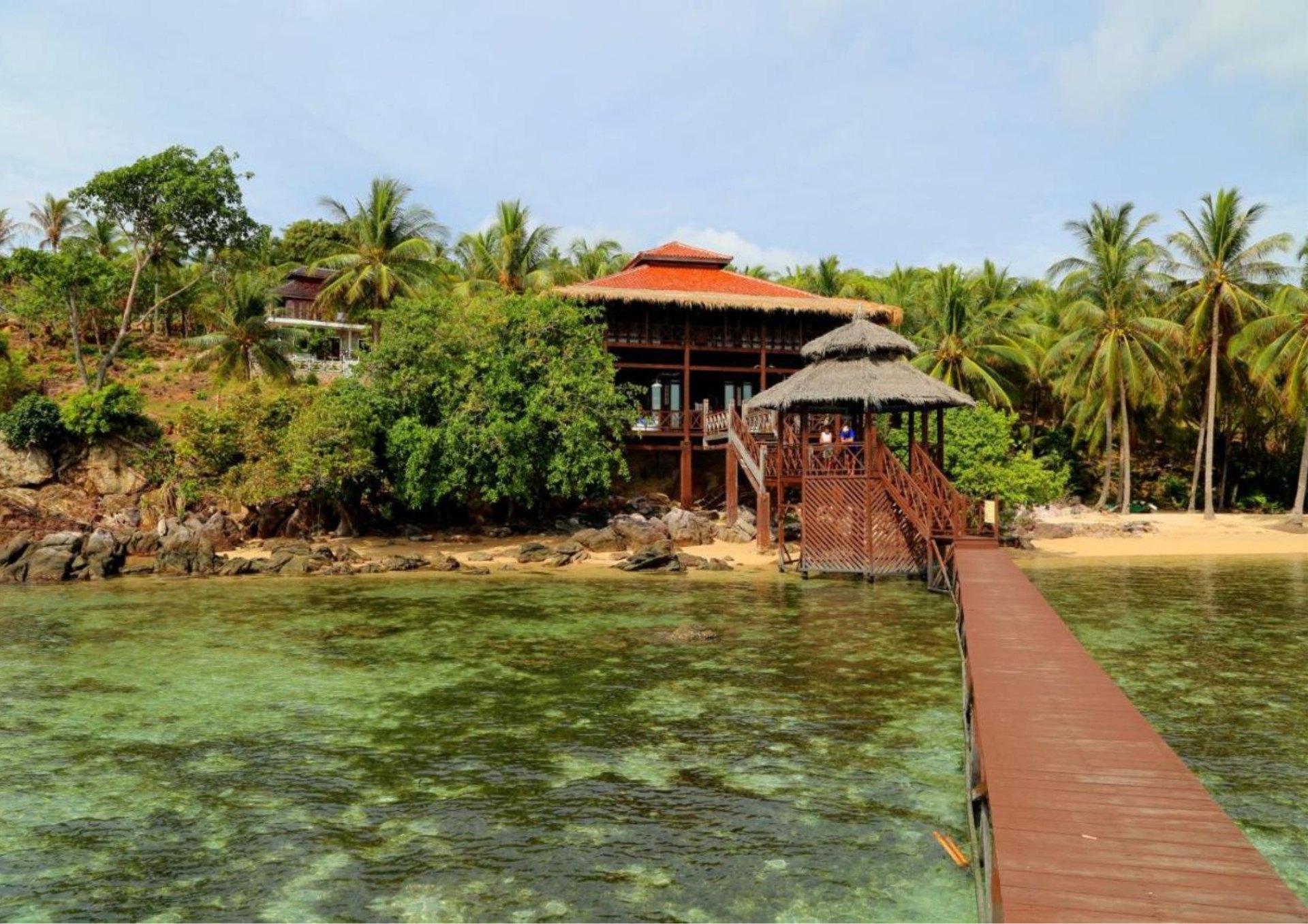 Breve Azurine Lagoon Resort