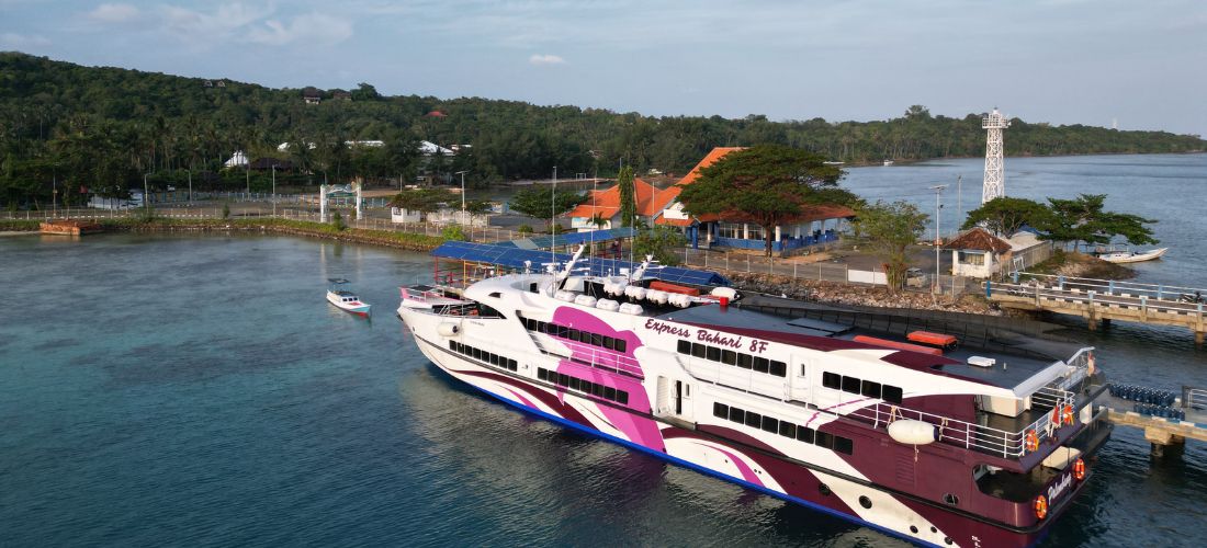 Express Bahari Fastboat
