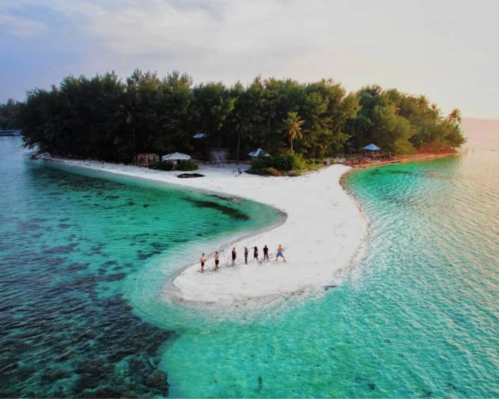Pulau dan laut Karimunjawa
